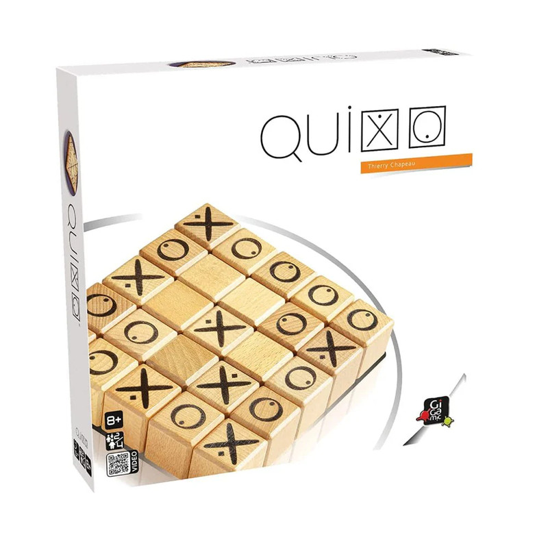 Quixo Classic Game - لعبة 